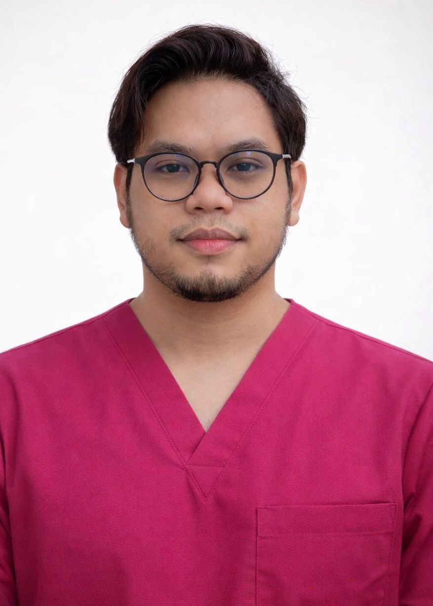 Dr. Mohammad Amirul Asyraf Bin Asits